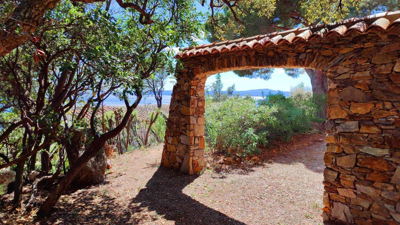 Villa Les Trois Chenes, Piscine Privee & Vue Sur Golfe De Saint Tropez *