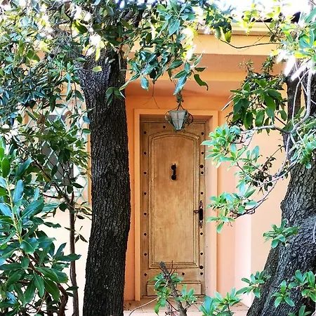 Villa Les Trois Chênes, piscine privée&vue mer Les Issambres Esterno foto