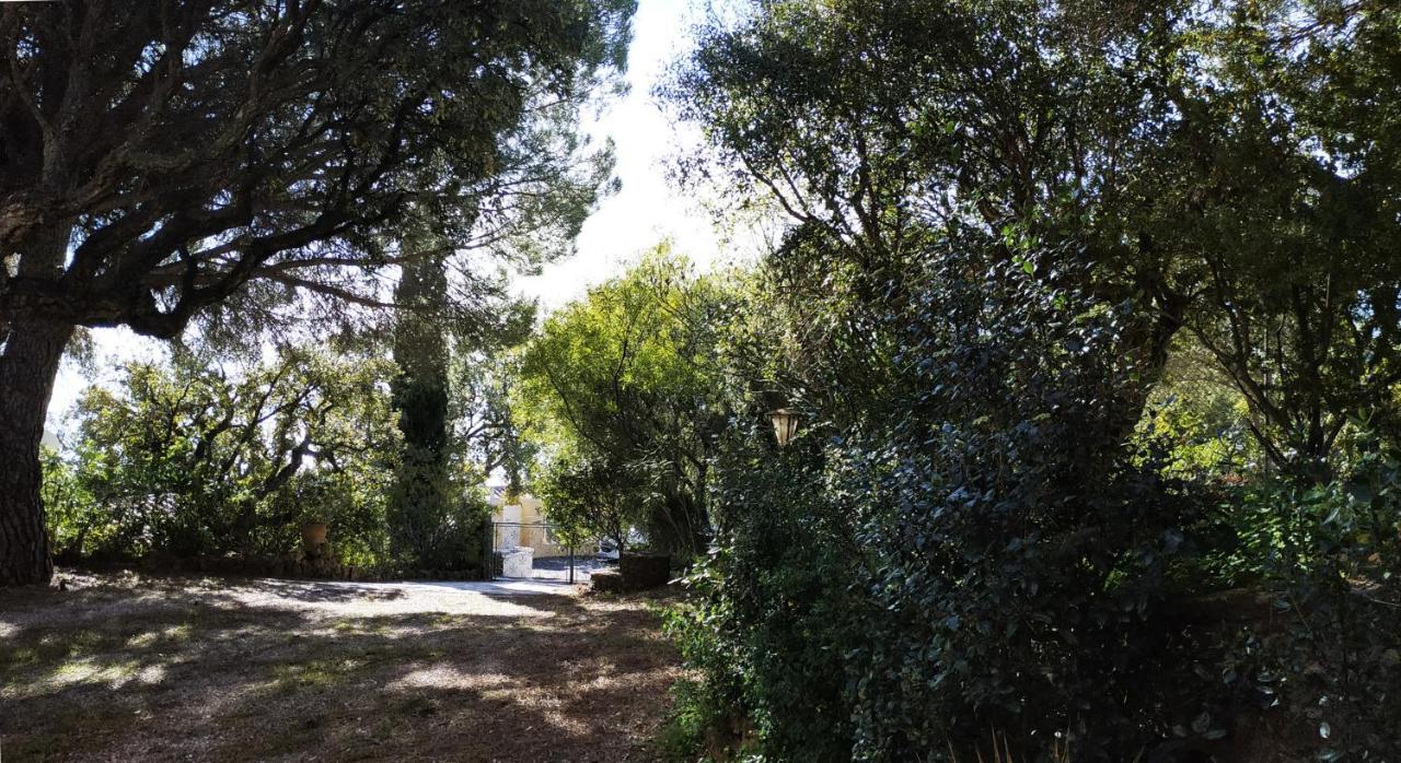 Les Trois Chenes, Piscine Privee & Vue Sur Golfe De Saint Tropez Villa Les Issambres