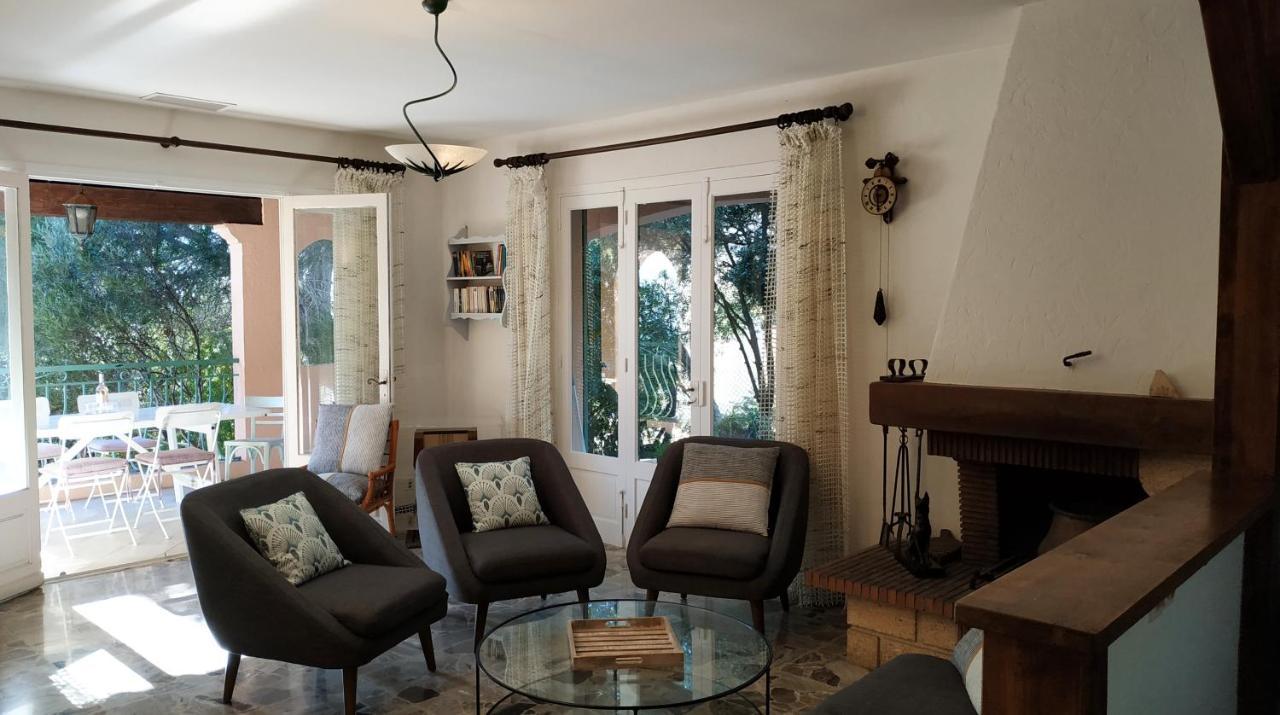Les Trois Chênes, Piscine Privée&vue *