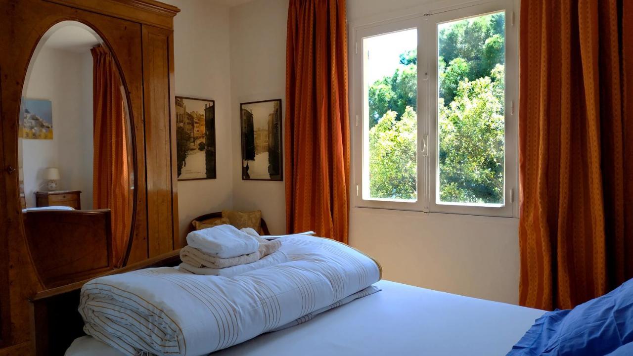 Villa Les Trois Chenes, Piscine Privee & Vue Sur Golfe De Saint Tropez