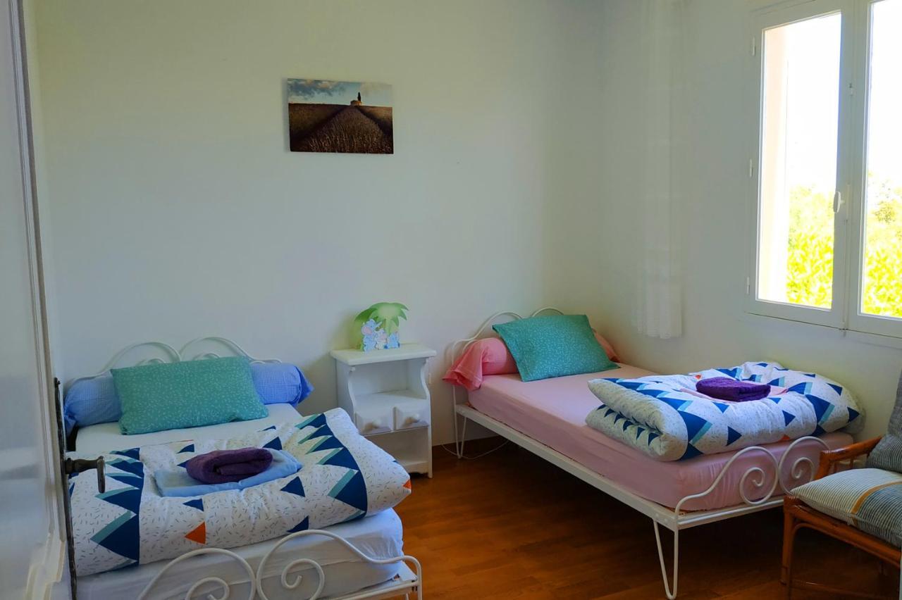 Villa Les Trois Chenes, Piscine Privee & Vue Sur Golfe De Saint Tropez *