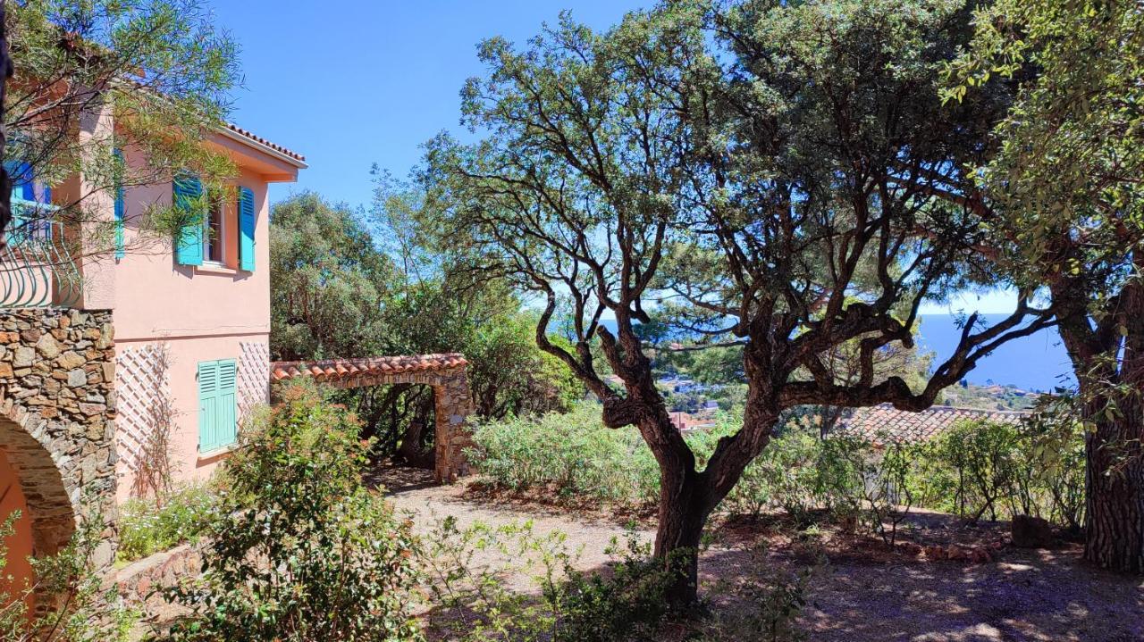 Les Trois Chênes, Piscine Privée&vue Les Issambres